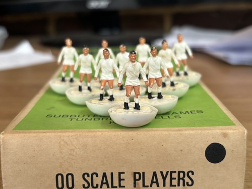 Subbuteo team ref 21 - 21,
