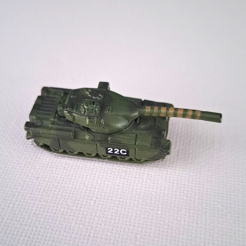 Micro machine 22c military - machine,