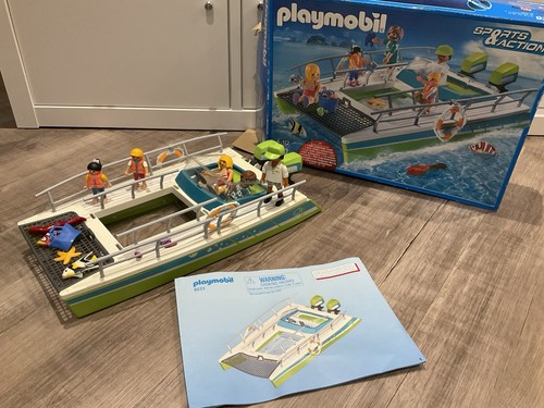 Playmobil 9233 glass bottom - 9233,
