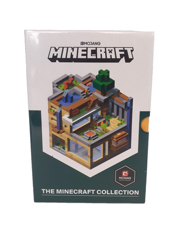 Minecraft collection book - minecraft, 8
