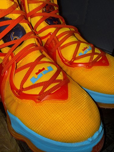 Nike space jam lebron - space, x