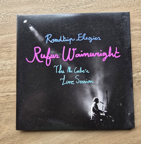 Roadtrip elegies rufus - -,