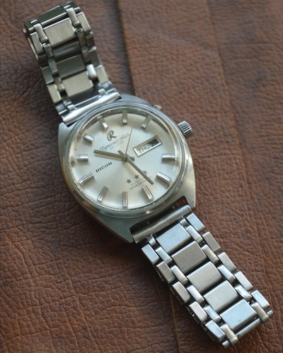 Vintage ricoh automatic 36mm - ricoh,