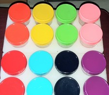 16 Pack 4oz Plastic Baby Food