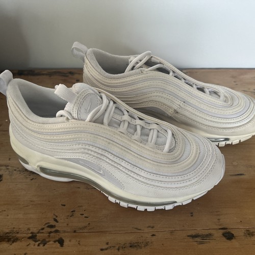 Nike air max triple - triple, white