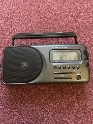 Roberts r309 mw fm - lw, sw