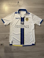 Original Authentic Leeds Utd