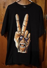 Stussy peace hand - peace,