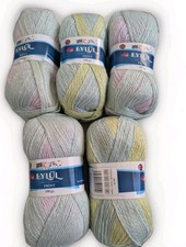 Eylul print Variegated Dk