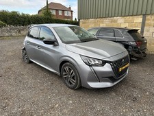 BREAKING Peugeot 208 Mk2 Mk II Allure 1.2 Petrol Premium Plus 8 Speed Automatic