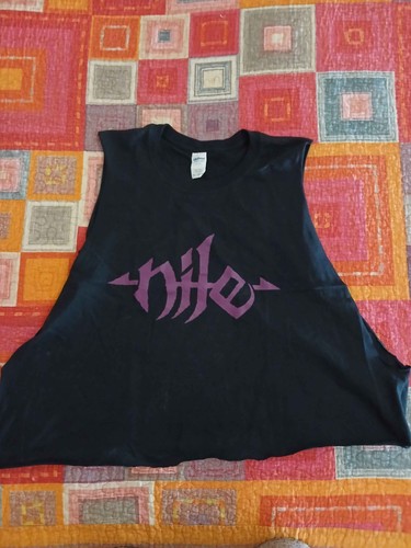 Nile death metal official - metal,