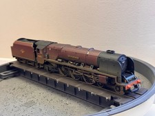 Hornby R2383 BR Duchess 'City