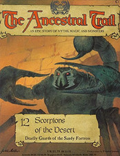 The Ancestral Trail - 12 Scorpions of the Desert (Deadly Guards of... - Various