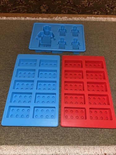 Building brick figure - building, &