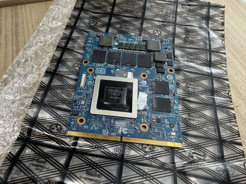 Nvidia geforce gtx - 770m, 3gb