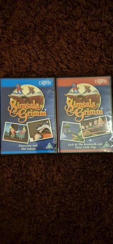 Readers digest dvds - readers,