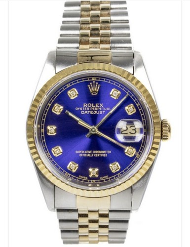 Rolex datejust automatic - rolex,