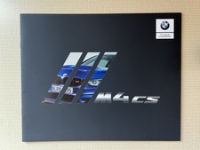 BMW M4 CS Brochure and Price
