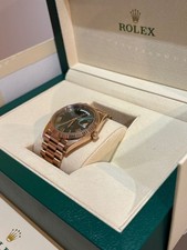 Rolex Day-Date 40mm 2016  Full