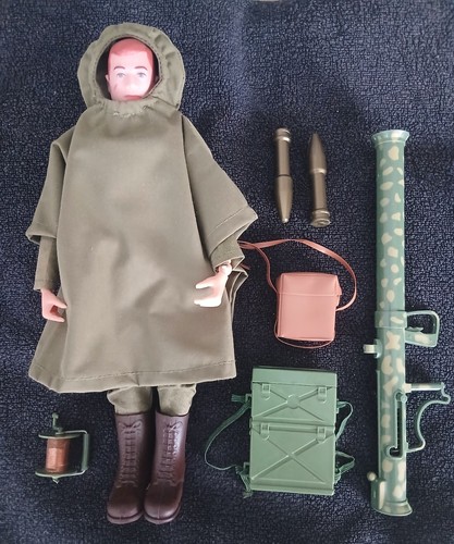 40th action man command post - command,