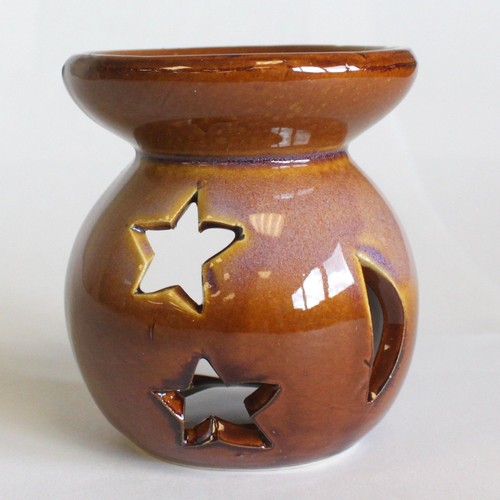 Moon star ceramic oil - 🌙,