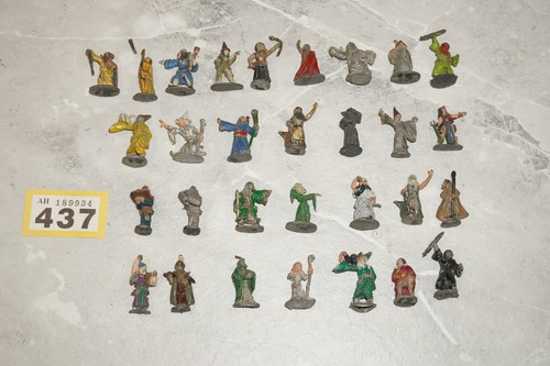 Ral partha magic users - partha, /