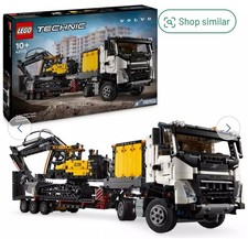LEGO Technic Volvo FMX Truck