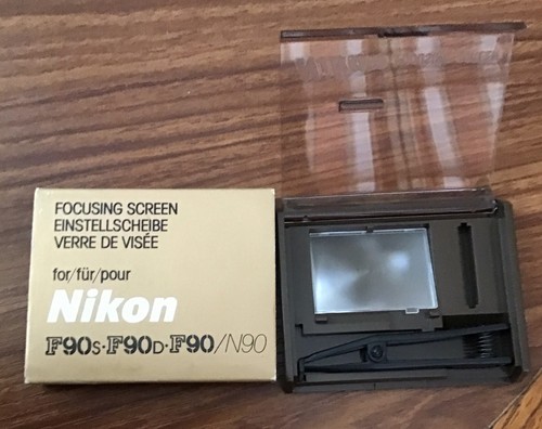 Nikon focusing screen for - nikon,