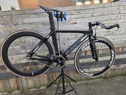Planet track bike - track,