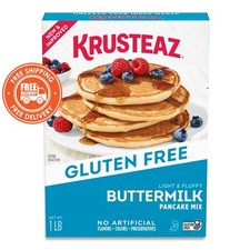 Krusteaz Gluten-Free Light &