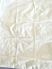 Habitat White Double Duvet Set