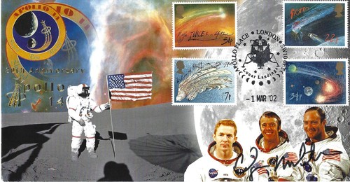 Edgar mitchell apollo - mitchell,
