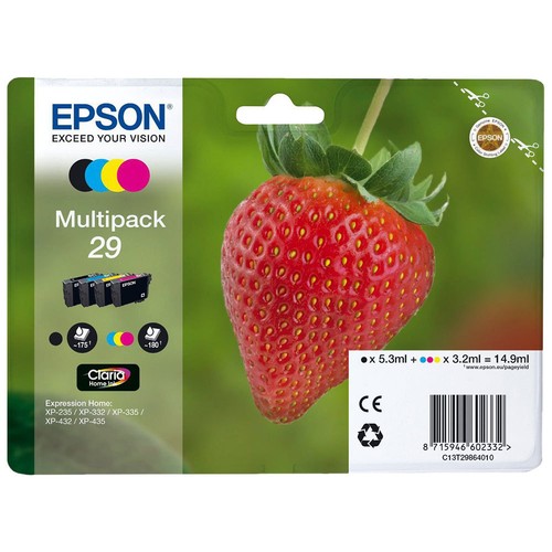 Oem genuine epson - genuine, 29