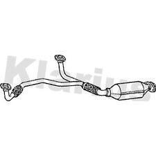Catalytic Converter Type