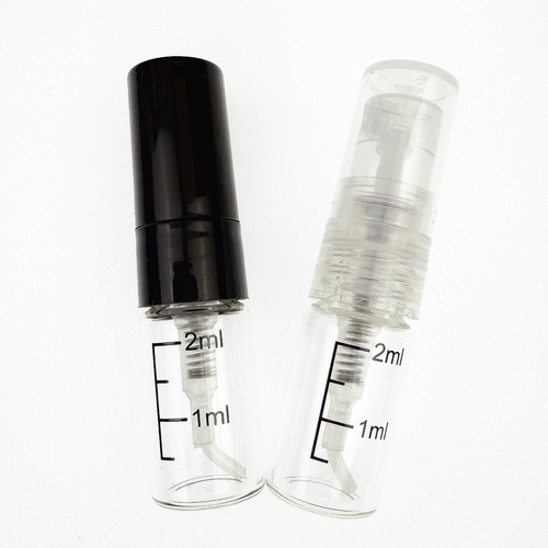 10x spray bottle sample glass - 10x,