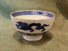 vintage royal cauldon blue