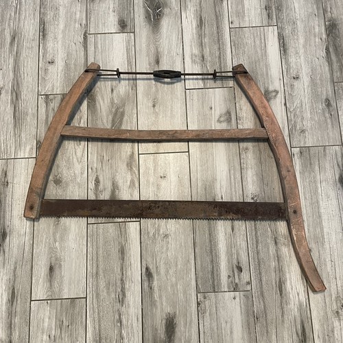 Antique samson cross - antique, cut