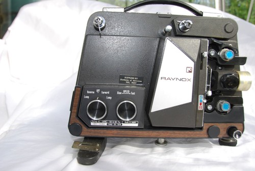 Raynox vintage cine - vintage,