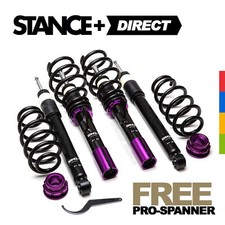 Stance+ Street Coilovers VW Passat CC Mk5 Coupe B6 B7 2010-2015 2WD 4WD