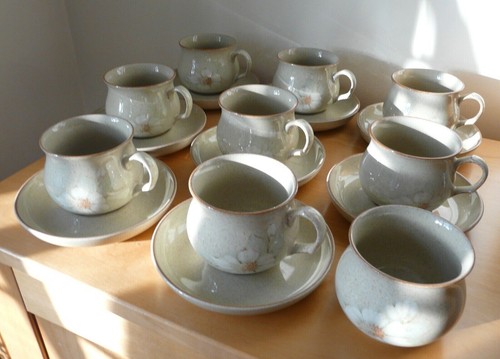 Denby daybreak cups - daybreak, 8