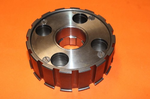 Triumph pre unit - 11, plate