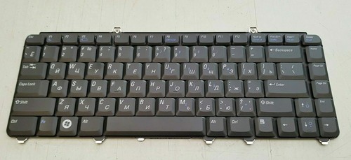 Dell keyboard ba86 with - ,