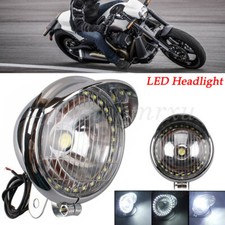 Motorcycle 27 LED Headlight