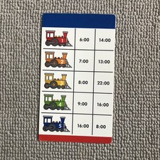 Melissa & Doug Train Time