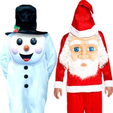 Christmas Giant Jumbo Face