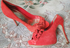 Fabulous coral coloured - , rosa
