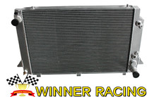 Aluminum Radiator Fit Audi 80