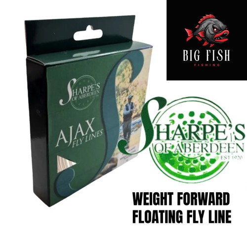 Floating weight forward fly - weight,