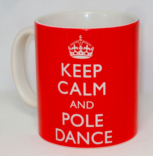Keep calm pole dance - calm, can