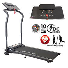 Foldable Electric Treadmill